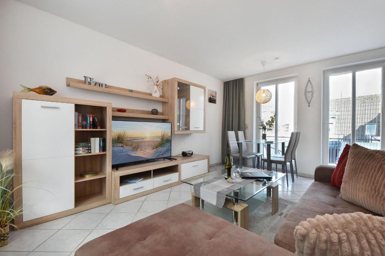 Blaue Welle 12 Apartment Heringsdorf  Exterior photo