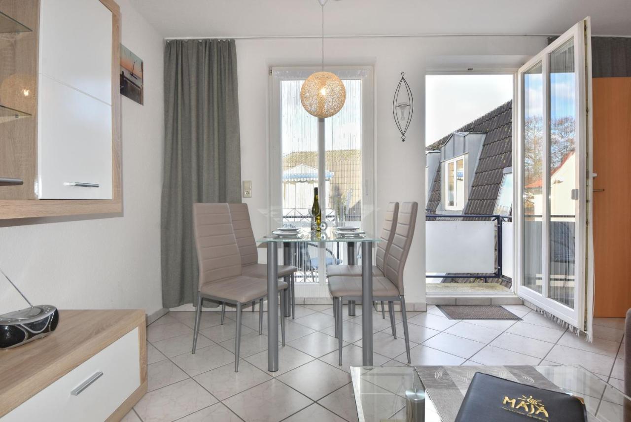 Blaue Welle 12 Apartment Heringsdorf  Exterior photo