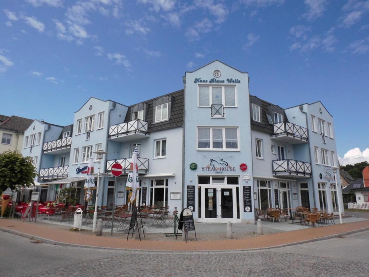 Blaue Welle 12 Apartment Heringsdorf  Exterior photo
