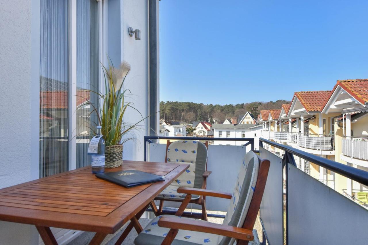 Blaue Welle 12 Apartment Heringsdorf  Exterior photo