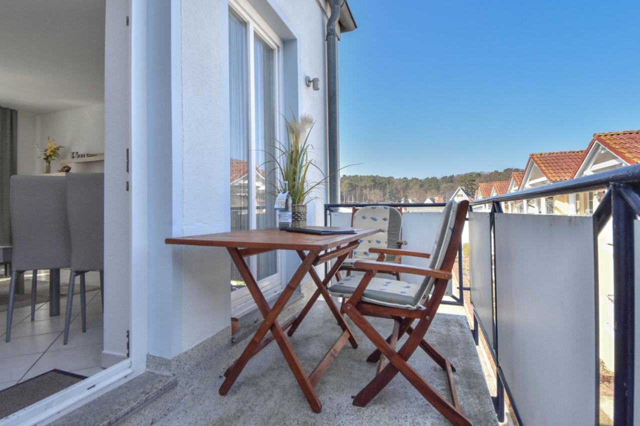 Blaue Welle 12 Apartment Heringsdorf  Exterior photo